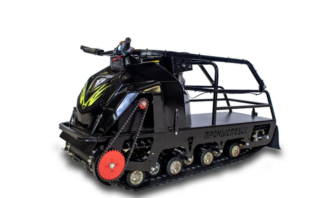 Мотобуксировщик БУРЛАК-M2 LFK 15 л.с. Промысловик в Краснодаре