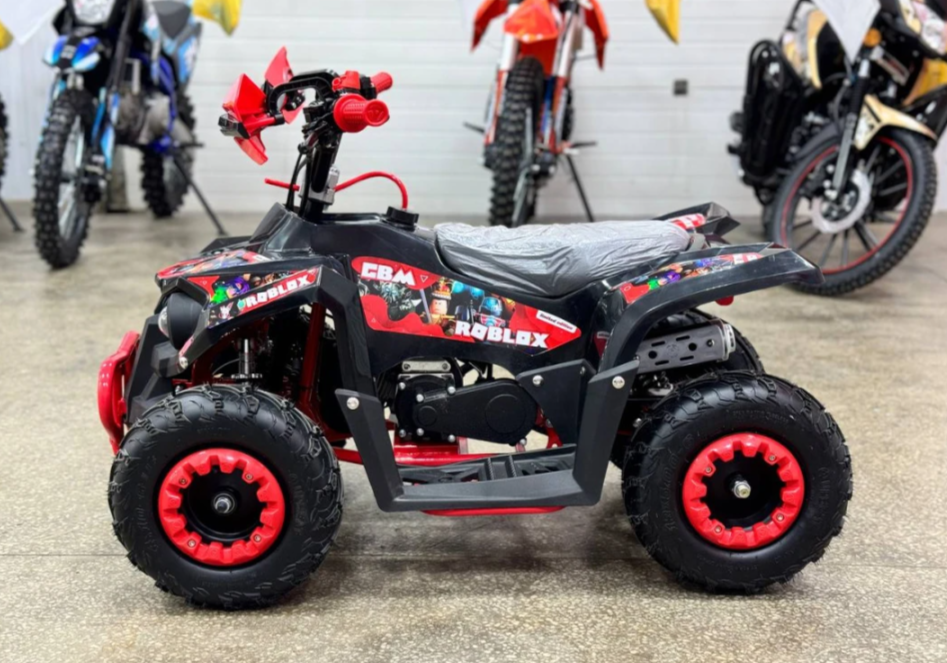 Квадроцикл GBM ROBLOX в Краснодаре