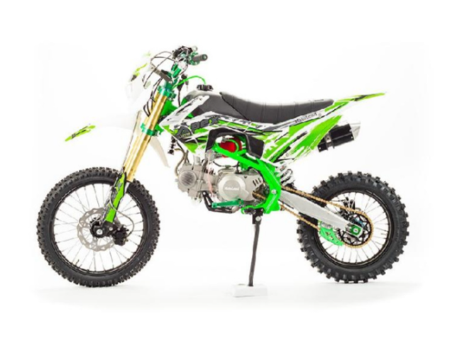 Питбайк MOTOLAND (МОТОЛЕНД) Кросс APEX125 E в Краснодаре