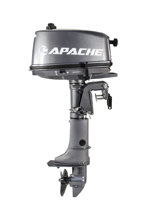 Лодочный мотор APACHE T5 BS в Краснодаре