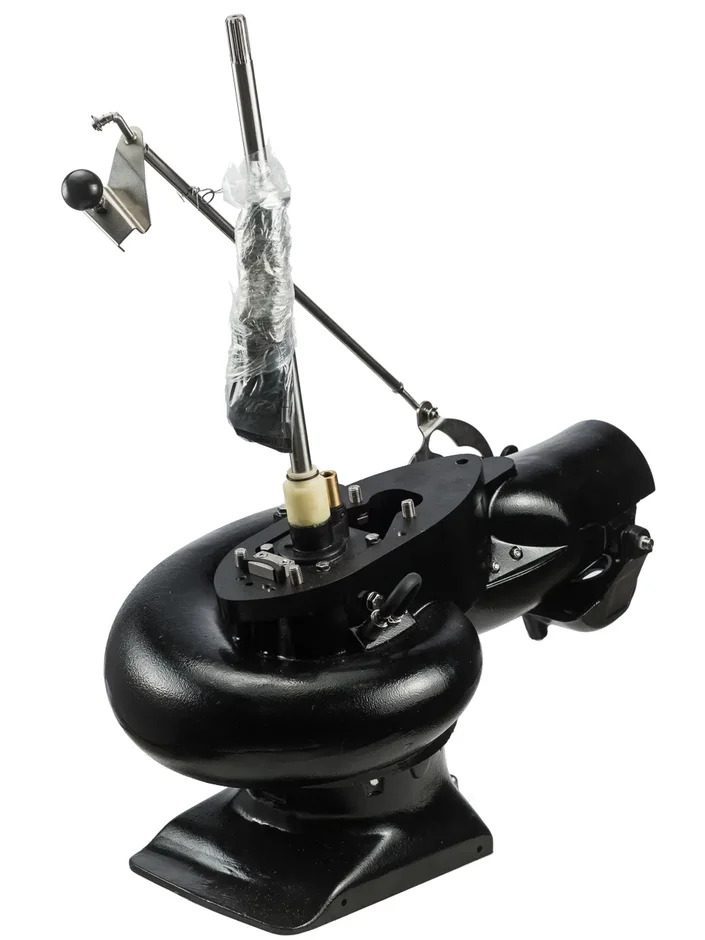 ВОДОМЕТНАЯ НАСАДКА GLADIATOR НА МОТОР 30 Л.С.YAMAHA, MARLIN, PARSUN, GOLFSTREAM в Краснодаре