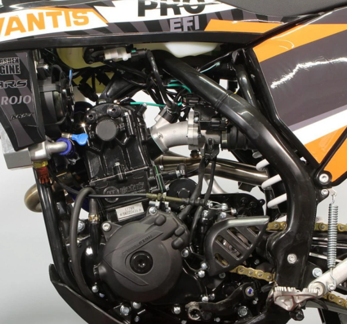 Мотоцикл Avantis Enduro 300 PRO EFI Exclusive (NC250/177MM) ARS в Краснодаре