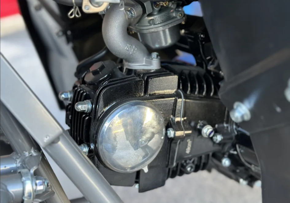 Квадроцикл GBM DAXTER 220 NEW в Краснодаре