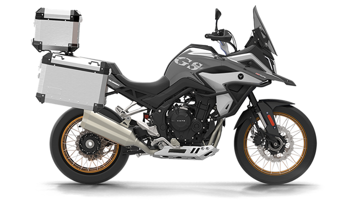 Мотоцикл VINTO GS525 в Краснодаре