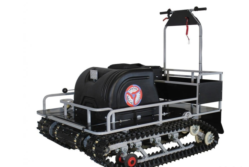 Мотобуксировщик УРАГАН Медведь 20 л.с. в Краснодаре