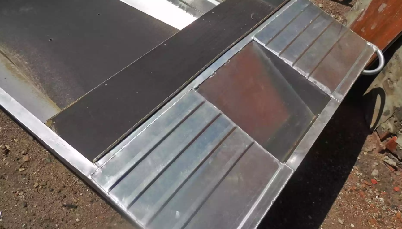 Алюминиевая лодка Вятка-Профи Вариант в Краснодаре