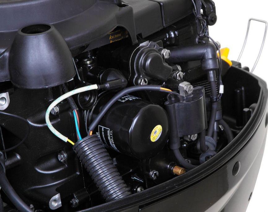 Лодочный мотор MARLIN MF 9.9 AWRS в Краснодаре