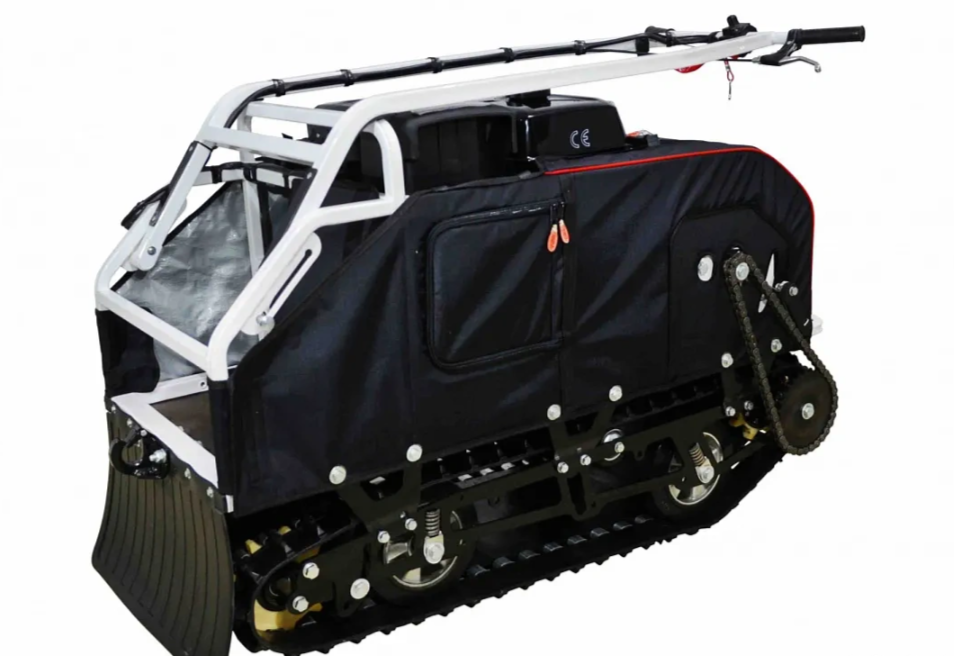 Компактная мотособака "Богатырь" mini 15 (127 см) в Краснодаре