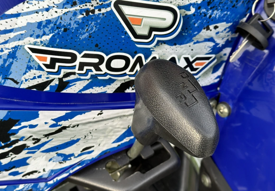  Квадроцикл PROMAX ATV 250 MAX (2025) в Краснодаре