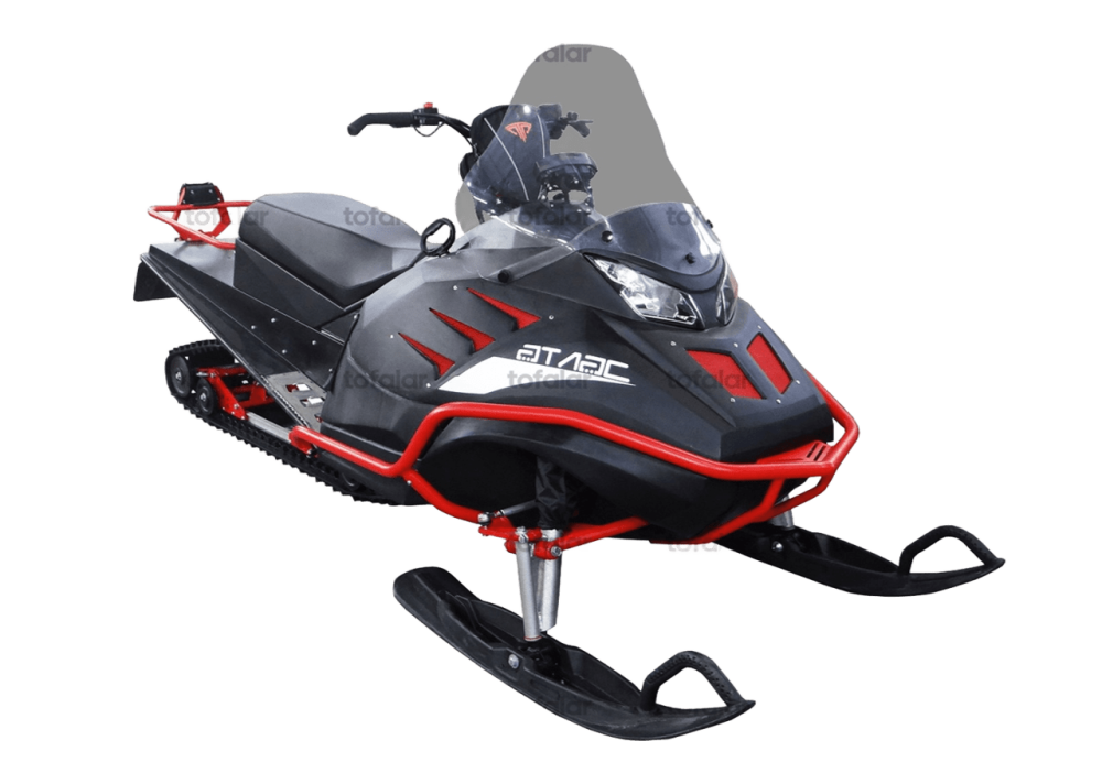 Снегоход ТОФАЛАР АТЛАС 500 в Краснодаре
