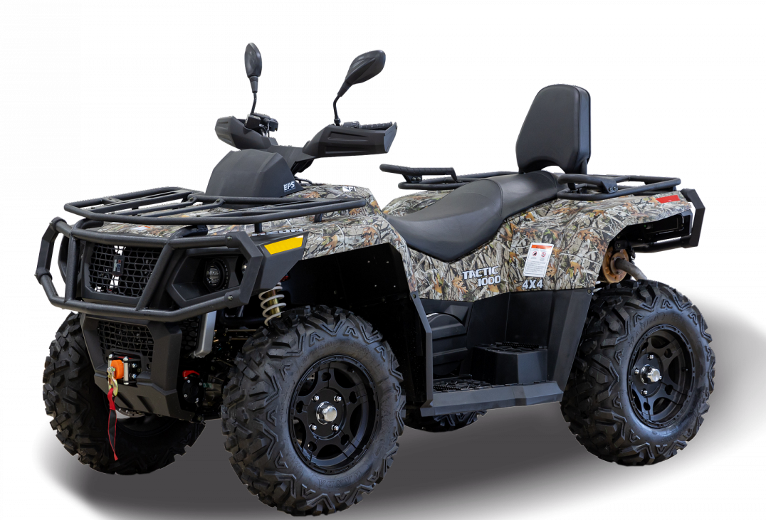 Квадроцикл HISUN TACTIC GT1000/LIMITED в Краснодаре