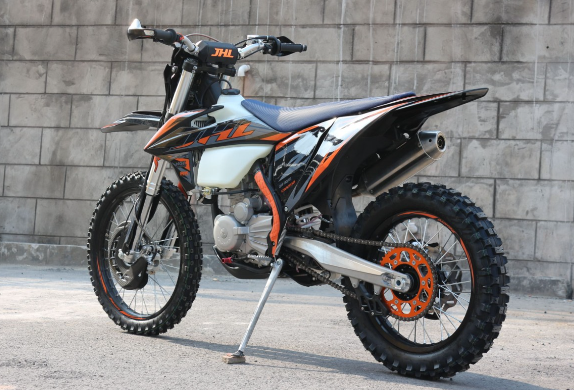 Мотоцикл JHLMOTO JHL Z5 NB300 (174MN-5) в Краснодаре