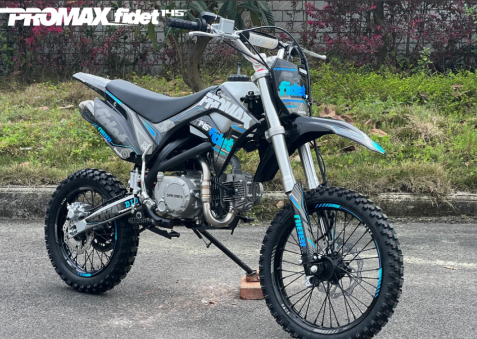 Мотоцикл (питбайк) PROMAX FIDET (ФАЙДЕТ) 145E 17/14 в Краснодаре