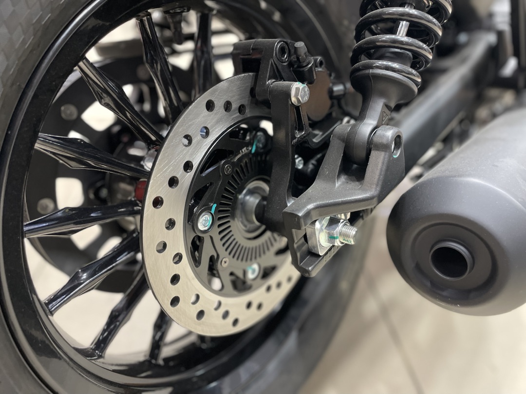 Мотоцикл Benda Chinchilla 300 в Краснодаре