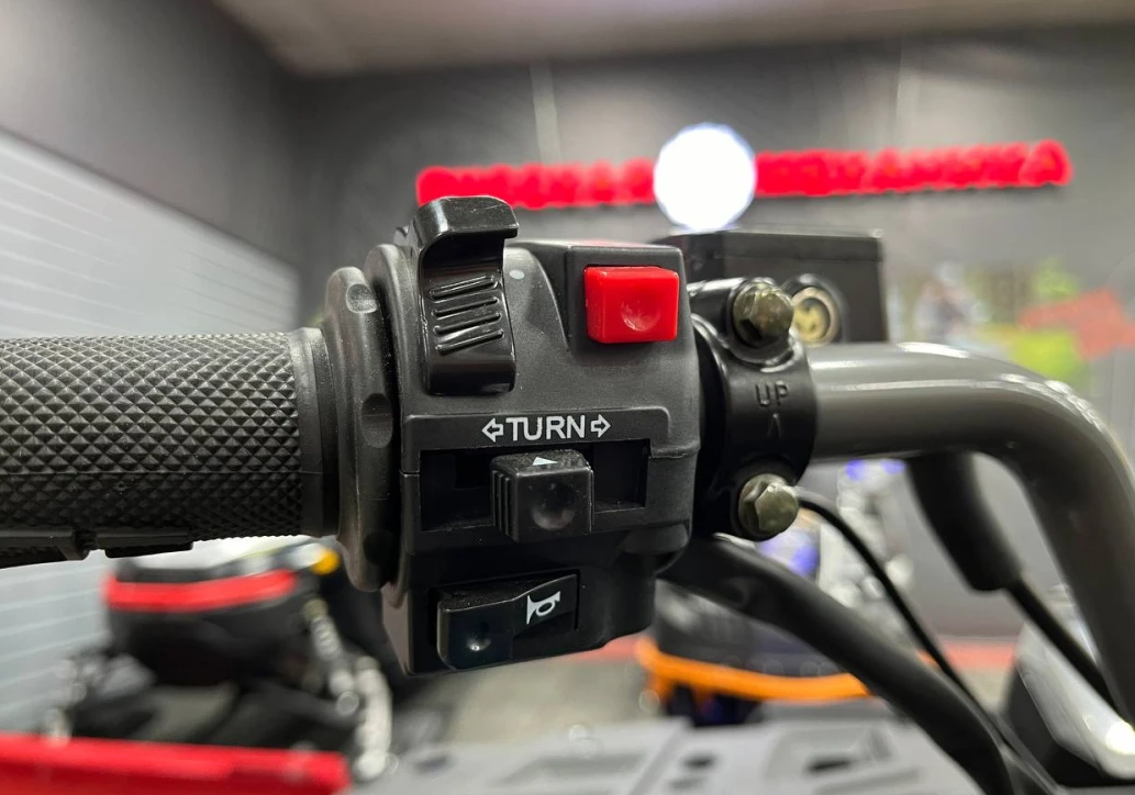 Квадроцикл PROMAX RENEGADE 300 LONG WINCH PRO (2025) в Краснодаре