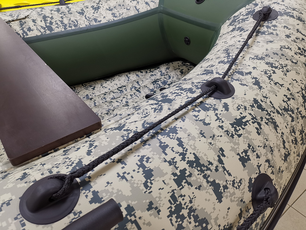 Лодка MISHIMO SPORT 370 в Краснодаре