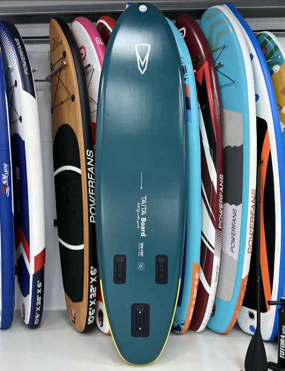 SUP (САП) Доска RAIDEX TAITA BLUE BOTTOM 10,6’ (320см) в Краснодаре