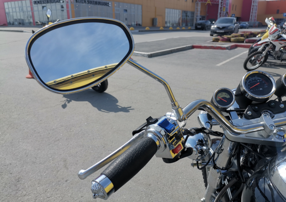 Мотоцикл MOTOLAND (МОТОЛЕНД) WOLF 250 в Краснодаре