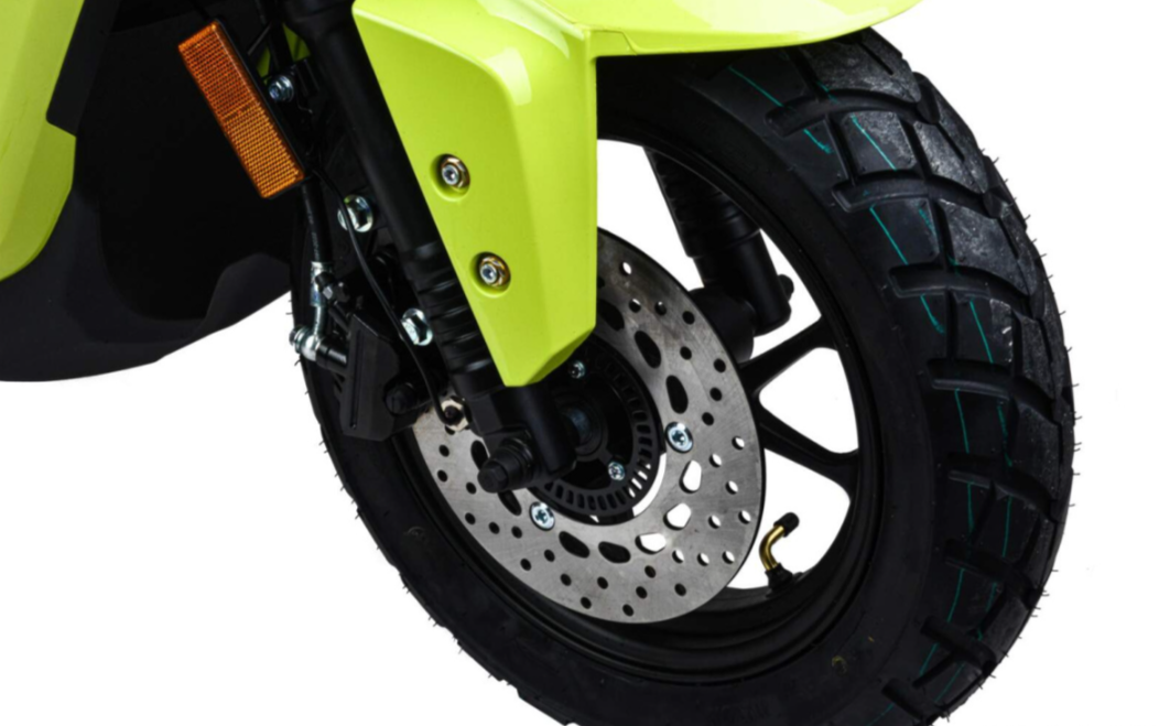 Скутер MOTOLAND (МОТОЛЕНД) CRICKET 150 (WY150-5D) в Краснодаре