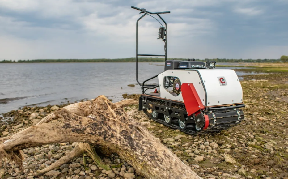 Мотобуксировщик БТС  «STANDART» 500/15 э/зап. LIFAN (18 Ватт) в Краснодаре