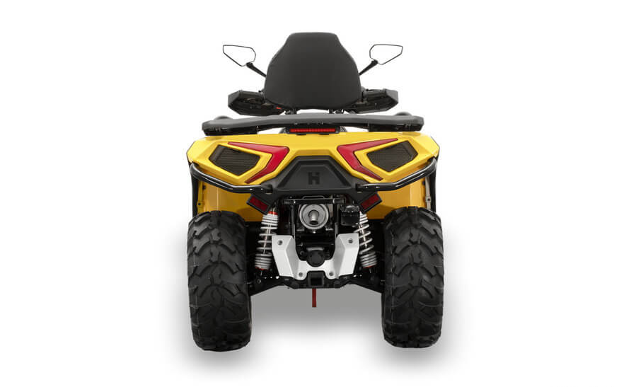 Квадроцикл HISUN GUARDIAN 750S -/SHORT/ в Краснодаре