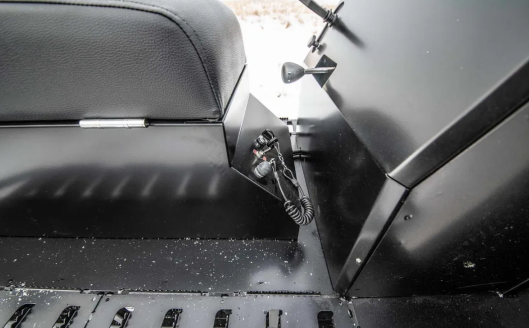 Снегоход АРКТИК 4Т в Краснодаре