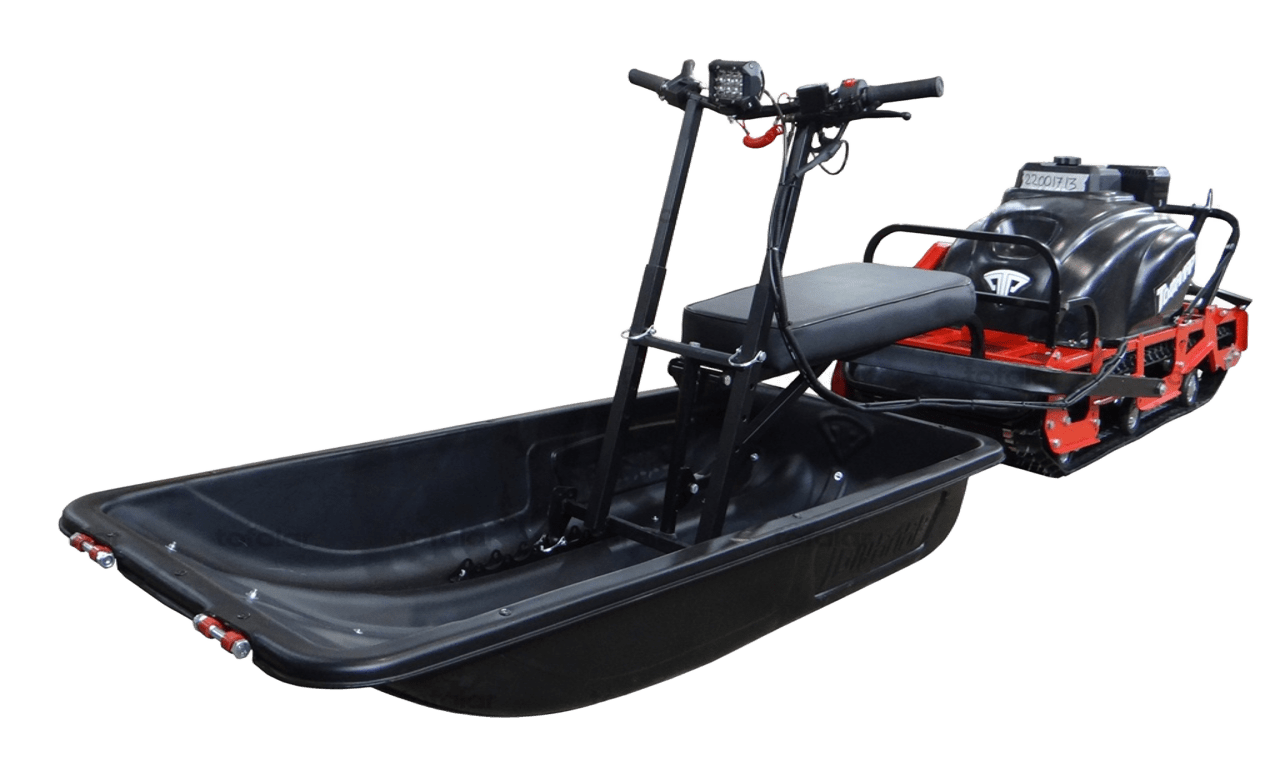 Мотобуксировщик Тофалар 500 Long - Тягач-толкач в Краснодаре