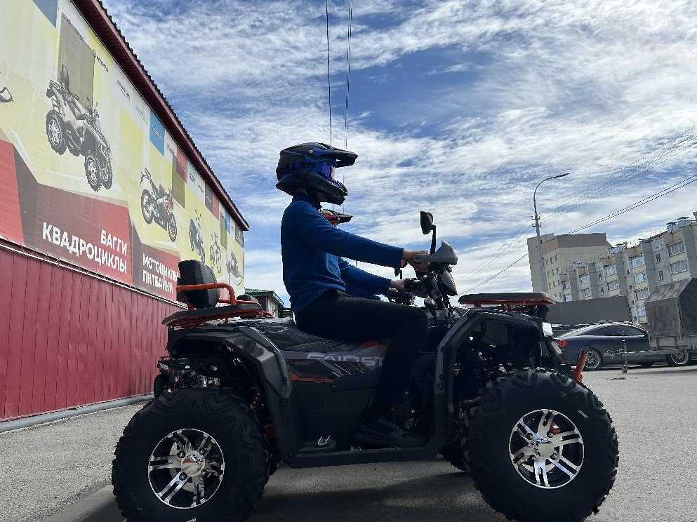 Квадроцикл FAIDET URBAN 280 LONG в Краснодаре