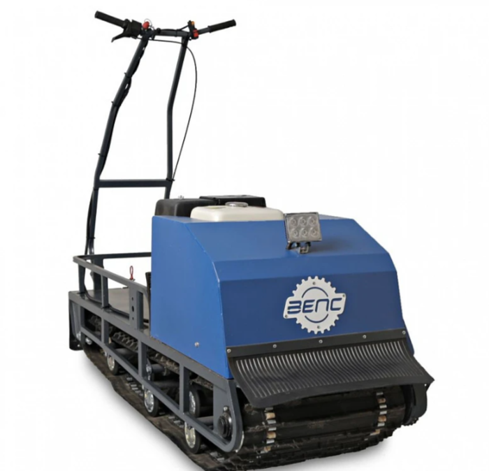 Мотобуксировщик ВЕПС WINTER «ЛОНГ» 15 в Краснодаре