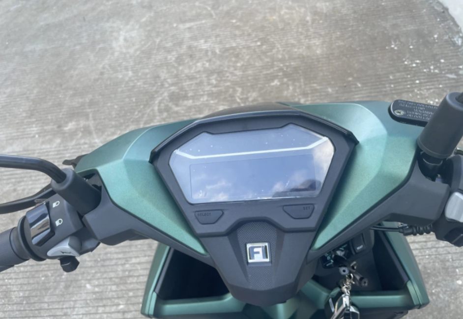 Скутер PROMAX INFERNO 250 (49) в Краснодаре