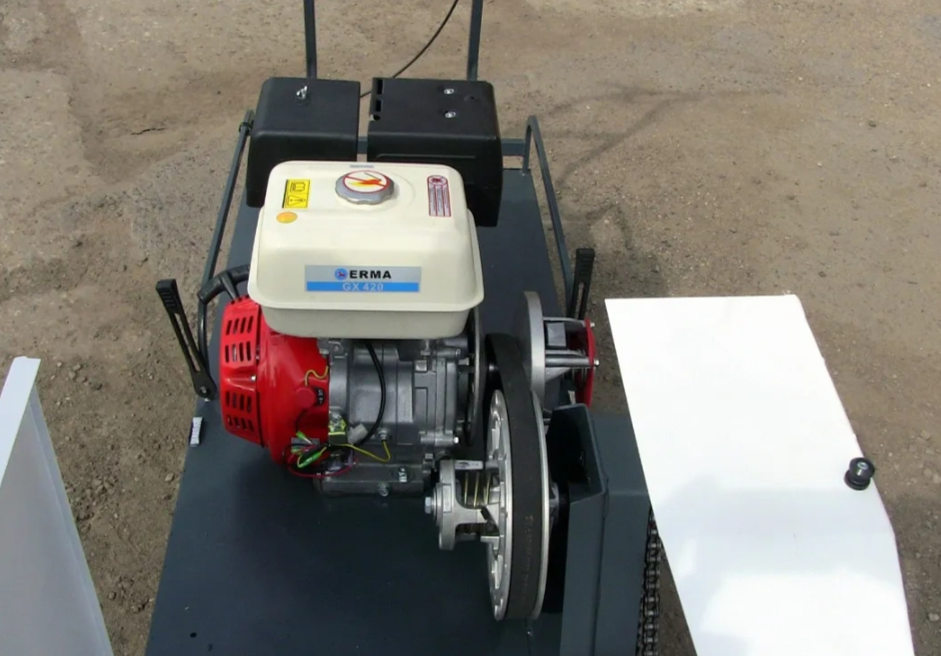 Мотобуксировщик ВЕПС «БЮДЖЕТНЫЙ» 15 л.с. в Краснодаре