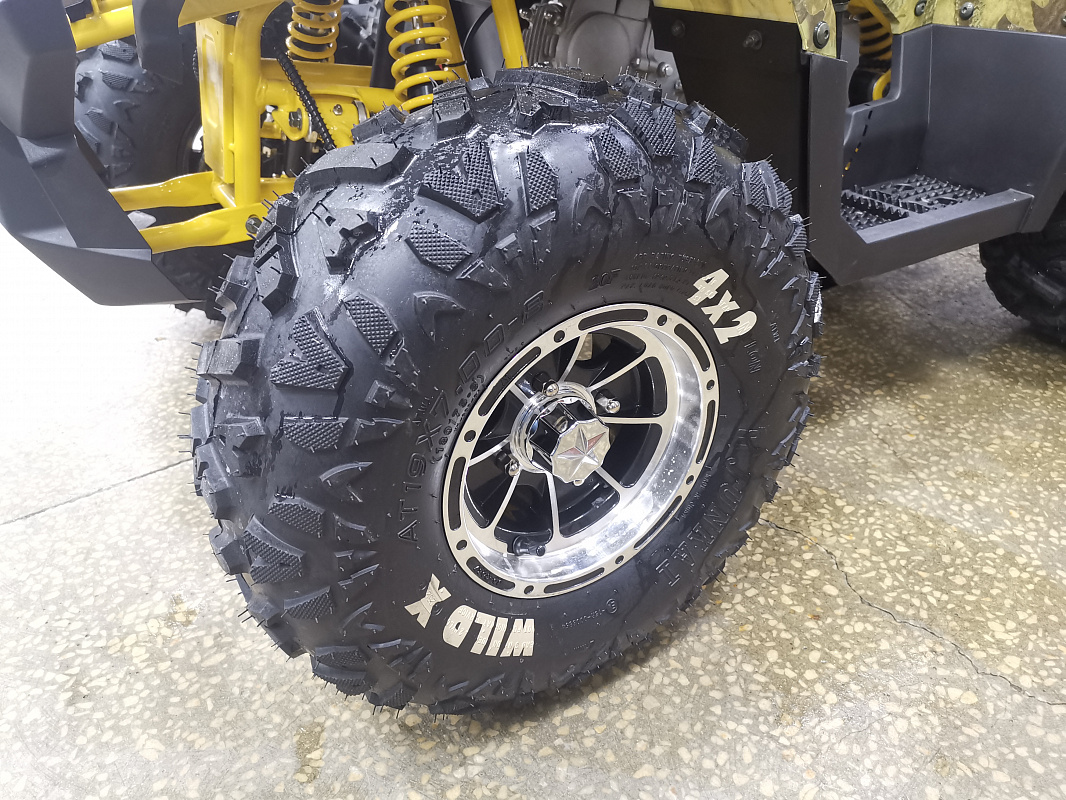 Квадроцикл PROMAX STORM 190 PRO в Краснодаре