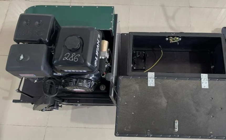 Мотобуксировщик ЕНОТ 4М в Краснодаре