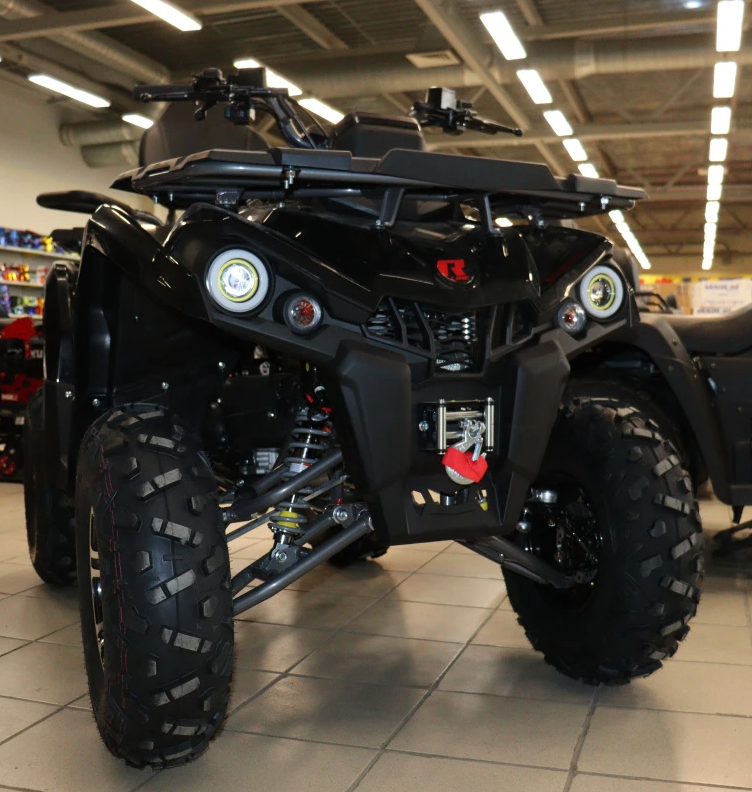 Квадроцикл PROMAX RENEGADE 300 LONG WINCH PRO (2025) в Краснодаре