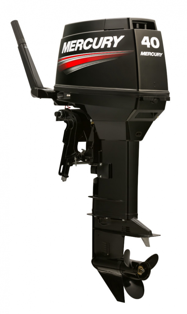 ЛОДОЧНЫЙ МОТОР MERCURY 40 MH 697 CC в Краснодаре