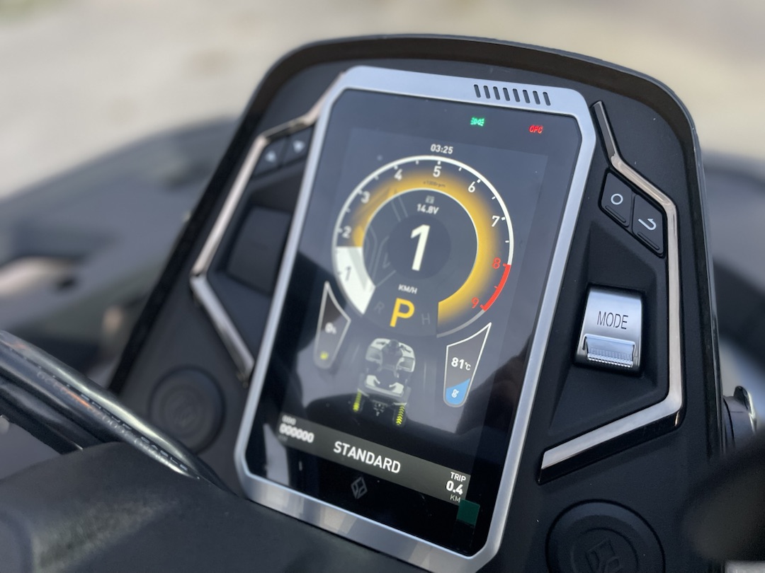 Квадроцикл BENDA Redstone 550 R2 в Краснодаре