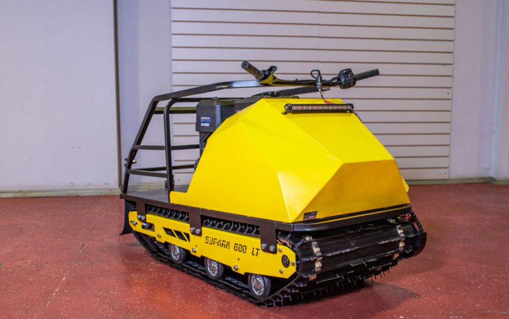 Мотобуксировщик Бурлак 600 LT в Краснодаре