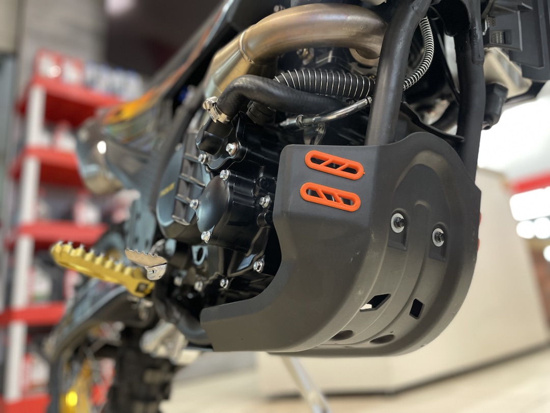 Кроссовый мотоцикл PROMAX BLACKOUT NB300 MX в Краснодаре