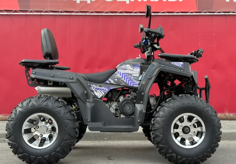 Квадроцикл GBM CROSS HILL 300 NEW PREMIUM в Краснодаре