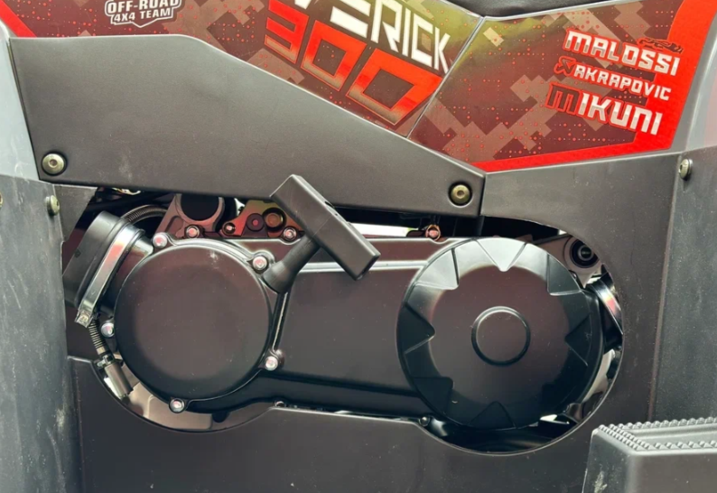 Квадроцикл GBM MAVERICK 300 NEW в Краснодаре