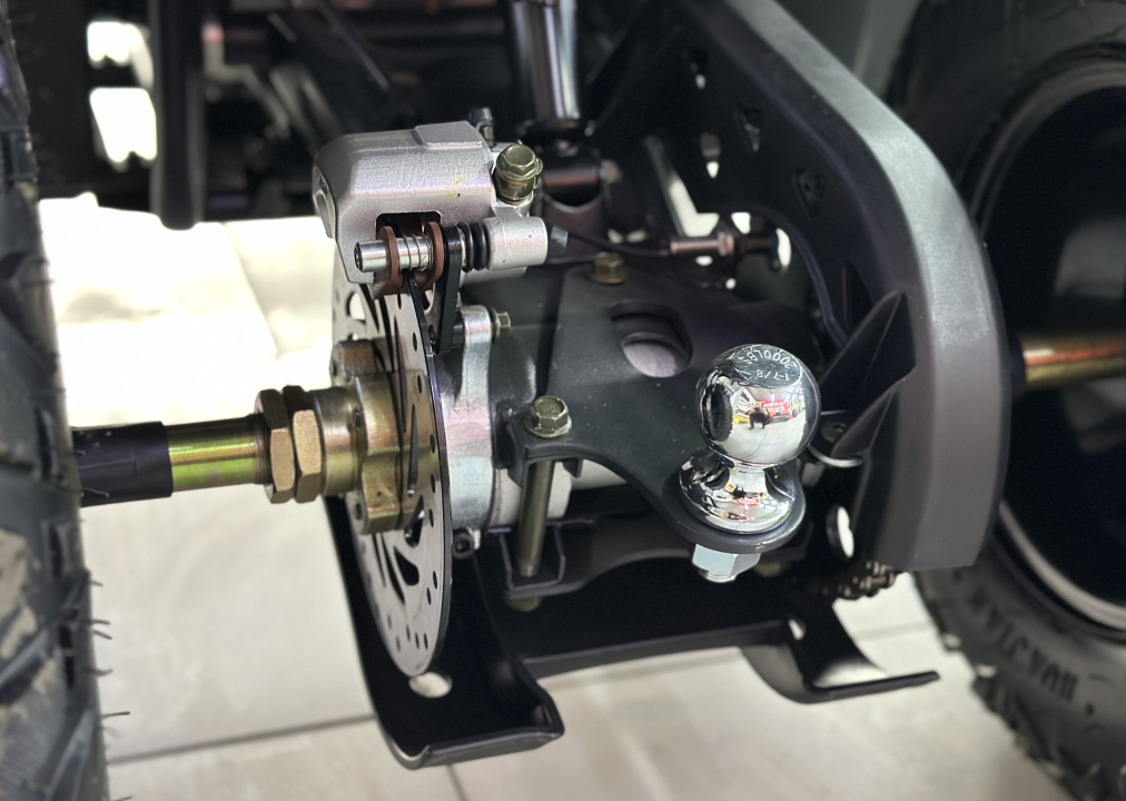 Квадроцикл GBM MAVERICK 300 NEW LUX в Краснодаре