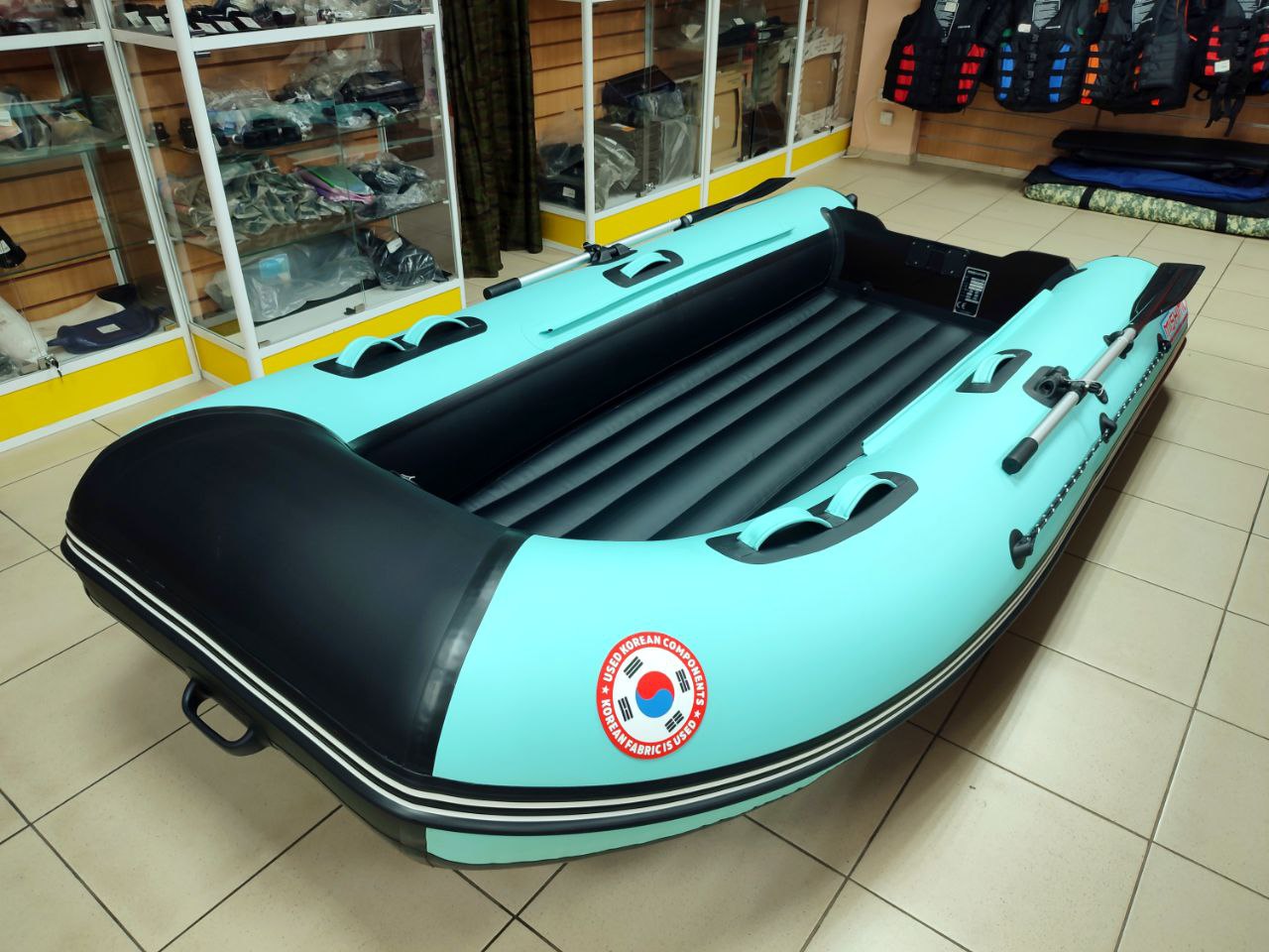 Лодка MISHIMO LITE 315 в Краснодаре