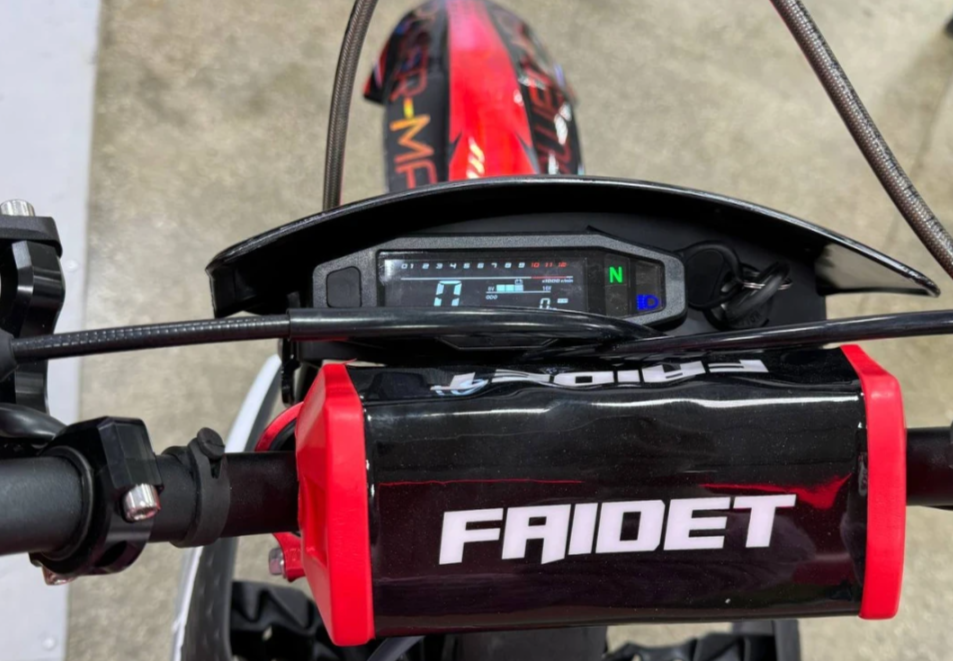 Кроссовый мотоцикл FAIDET CB300RL MAX KKE в Краснодаре