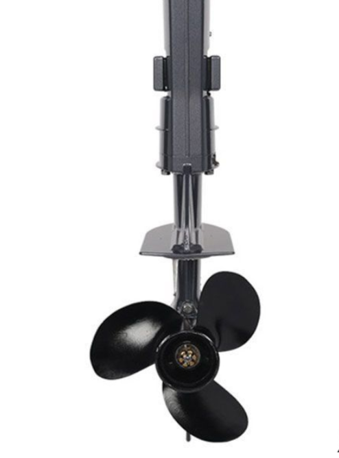 Лодочный мотор ALLFA T2,6S в Краснодаре