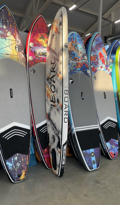 SUP (САП) ДОСКА RAIDEX I BOARD 11’ (332СМ) «MRAMOR» в Краснодаре