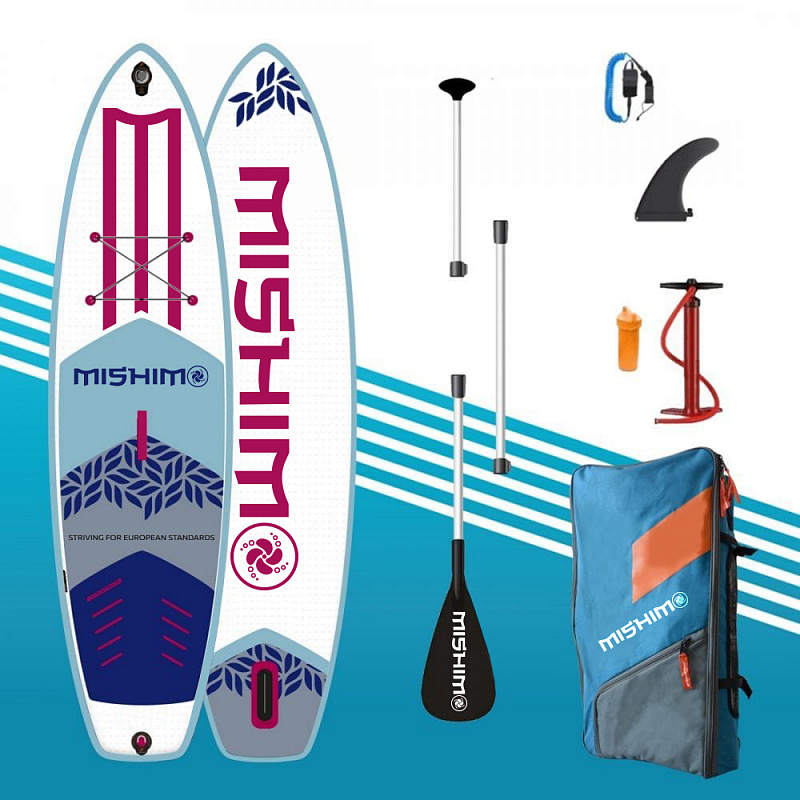 SUP (САП) Доска MISHIMO JAST PRO 10.6 в Краснодаре
