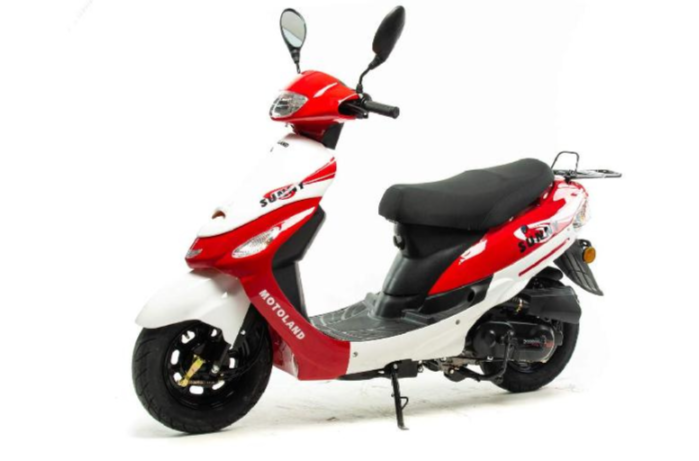 Скутер SUNNY (2021 г.) в Краснодаре