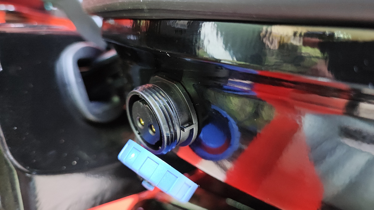 Лодочный мотор MARLIN PROLINE MP 50 AMH ПОД ВОДОМЕТ в Краснодаре