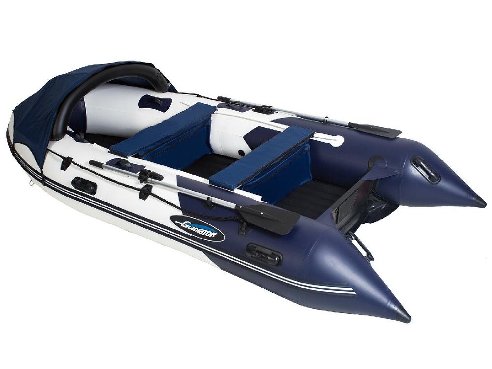 НАДУВНАЯ ЛОДКА GLADIATOR E330PRO в Краснодаре