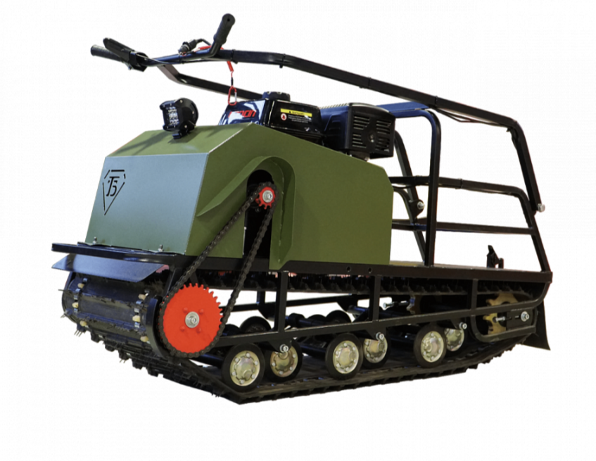 Мотобуксировщик Бурлак ХОЗЯИН-2 в Краснодаре